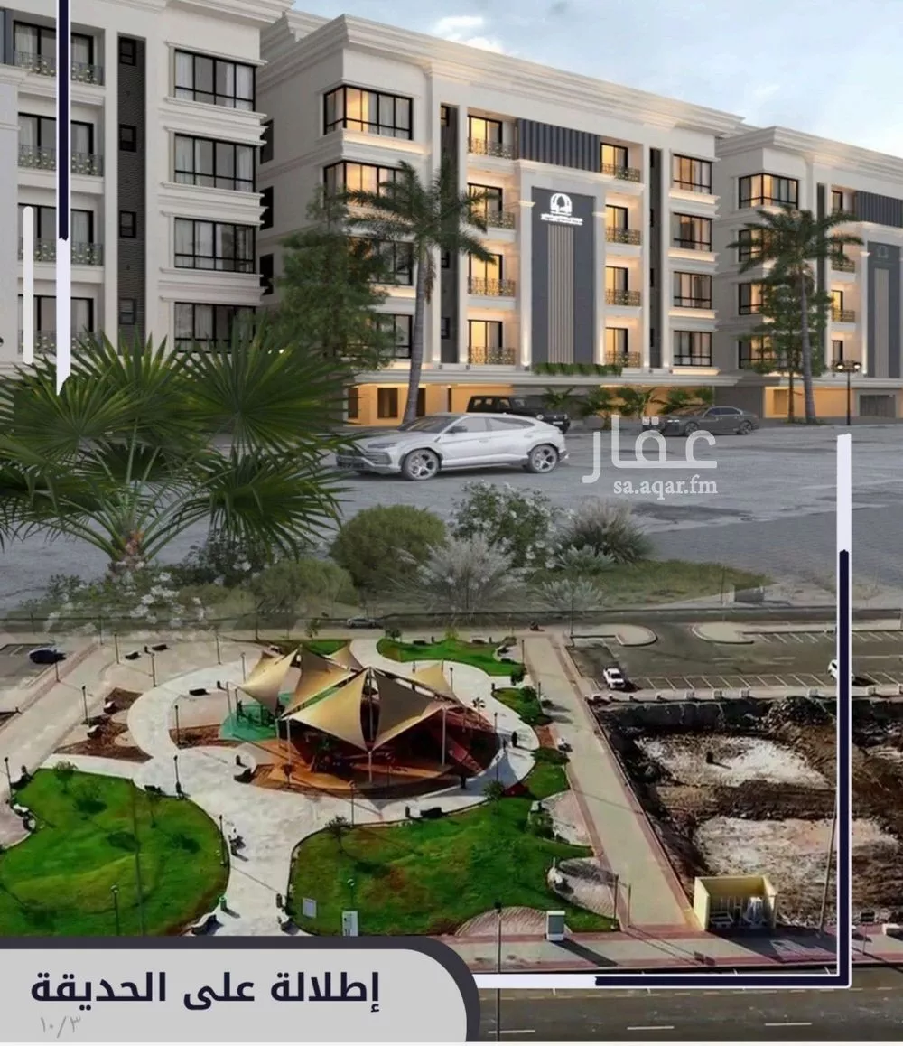 3 bedroom apartment in Al Sawari 3