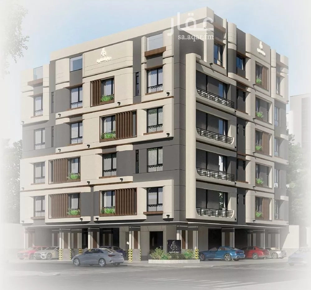 شقة 3 غرف في النعيم 1