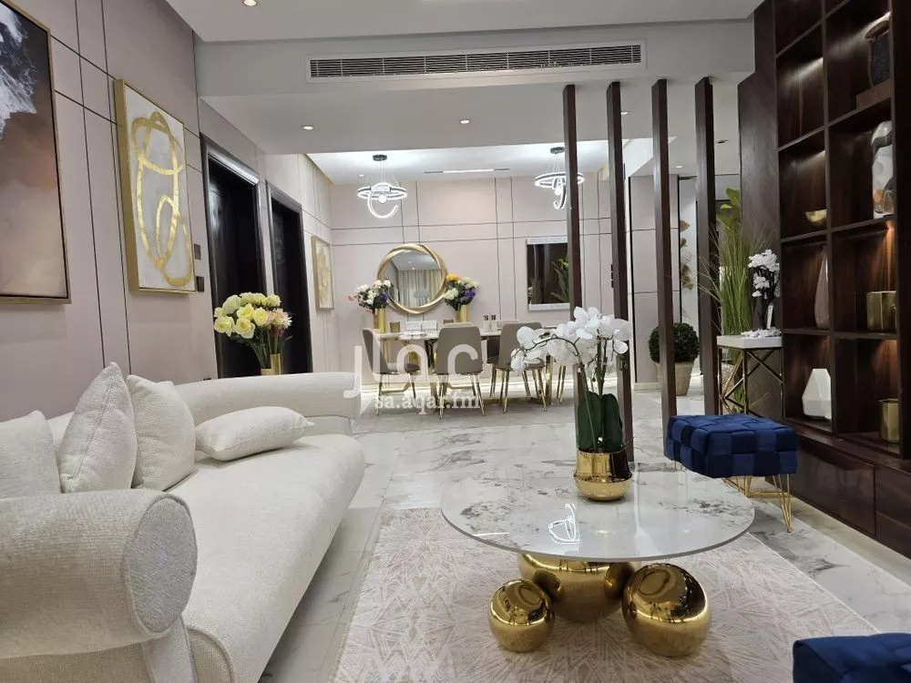 6 bedroom villa in Al Olaya, Riyadh 17