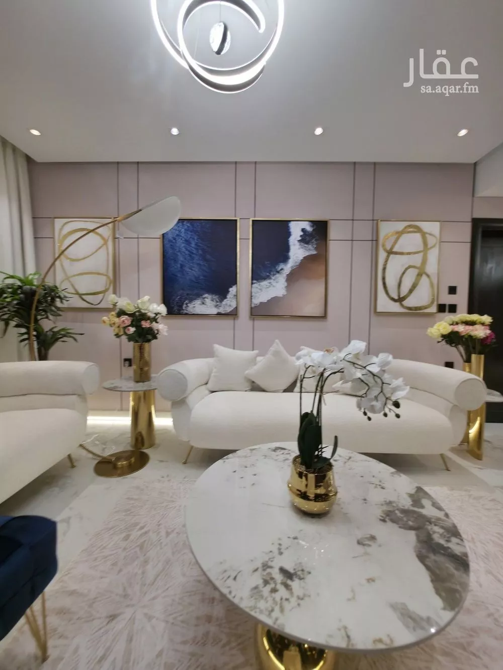 6 bedroom villa in Al Olaya, Riyadh 16