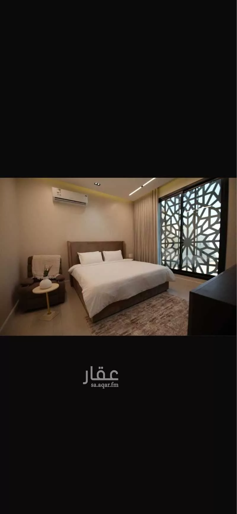 شقة 1 غرف في العارض 3