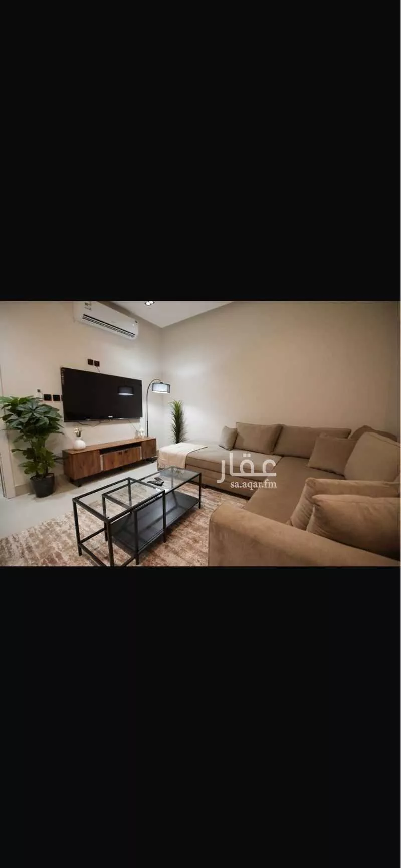 شقة 1 غرف في العارض 4