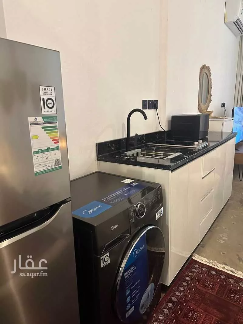 شقة 1 غرف في القيروان 3