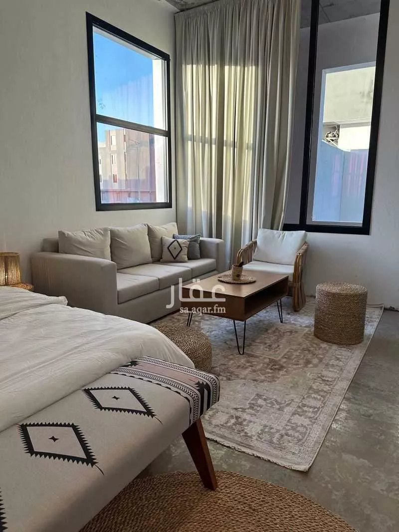 شقة 1 غرف في القيروان 5