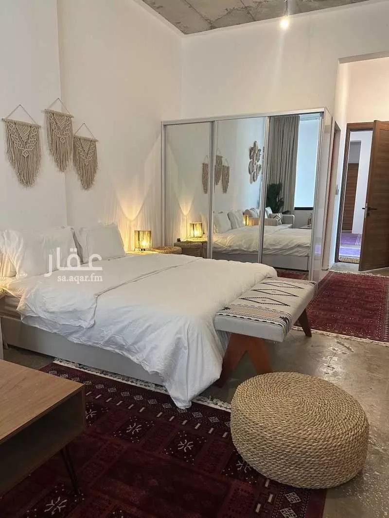 شقة 1 غرف في القيروان 1