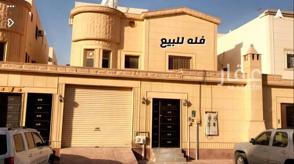 فيلا 7 غرف في الخليج