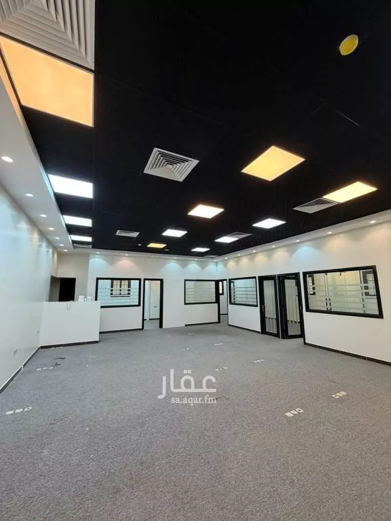 296 sqm office in King Fahd 2