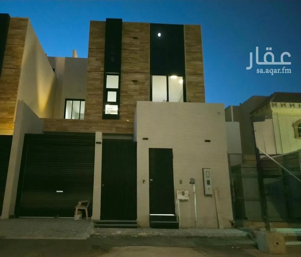 فيلا 5 غرف في اليرموك 1