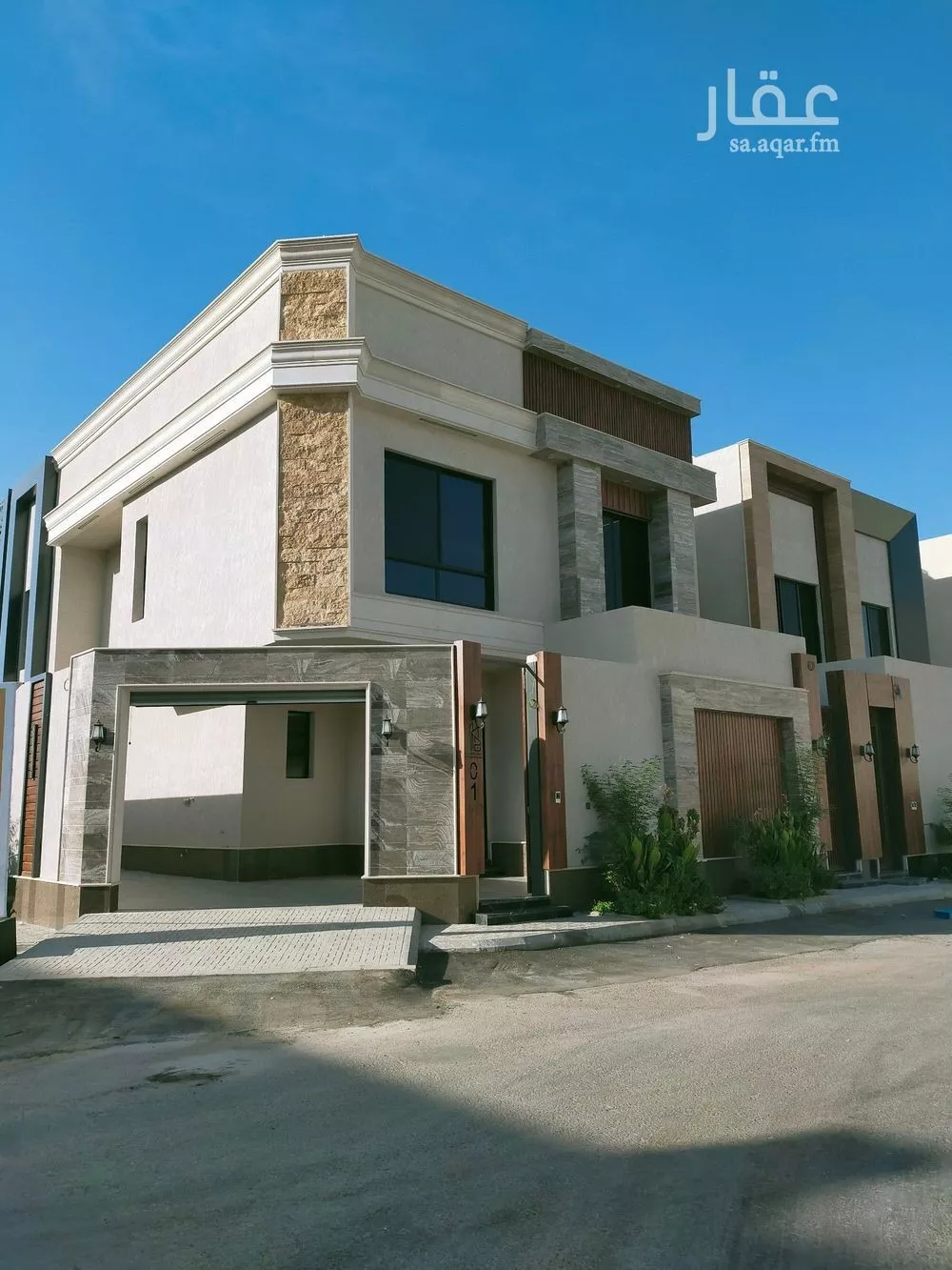 فيلا 4 غرف في الرمال 2