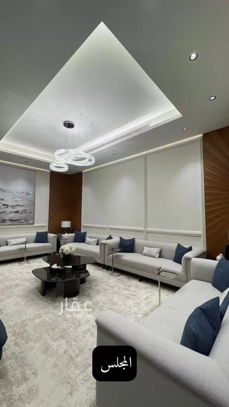 فيلا 13 غرف في النرجس 1