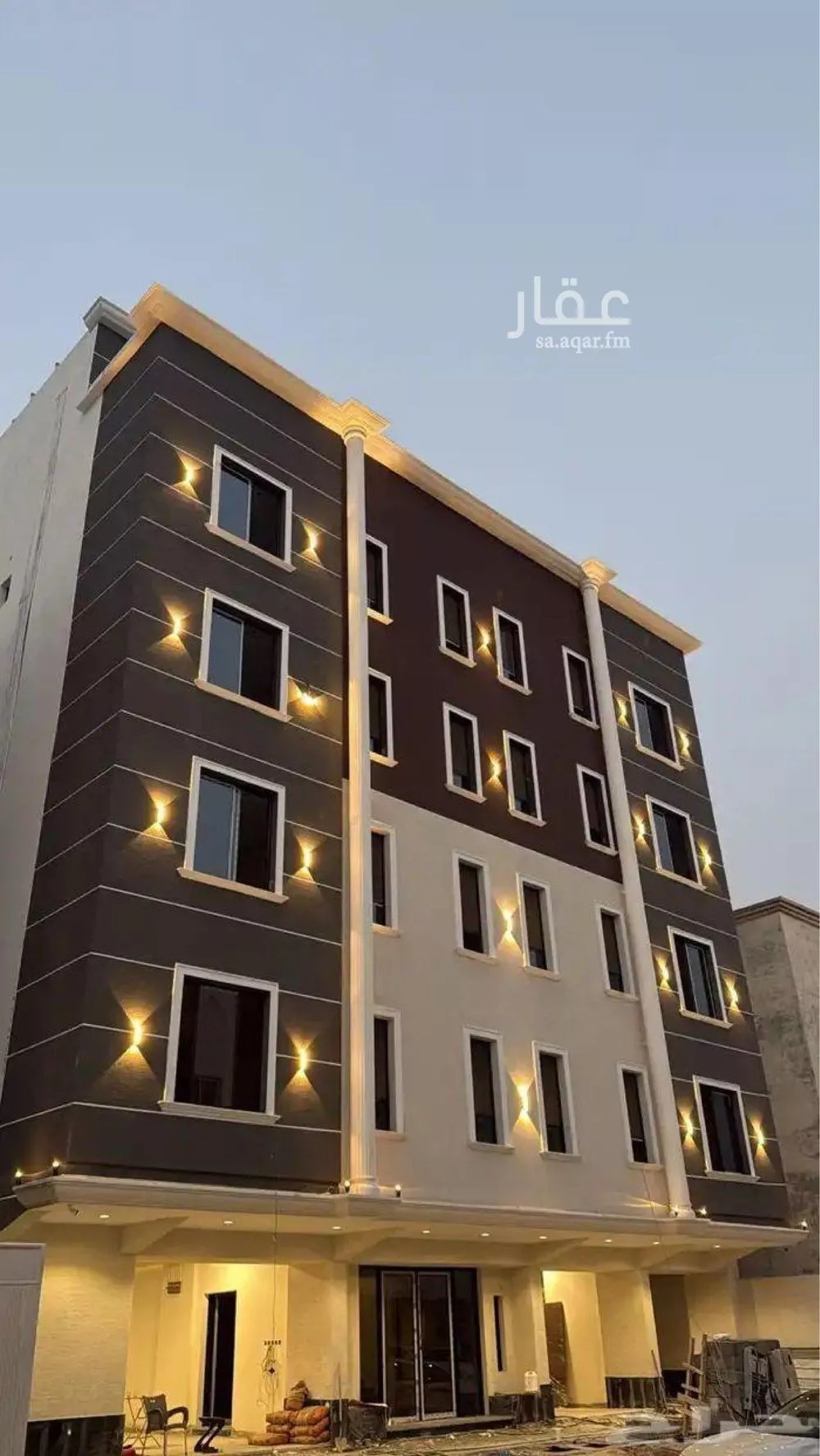 عمارة 178 م² في الصفا 1