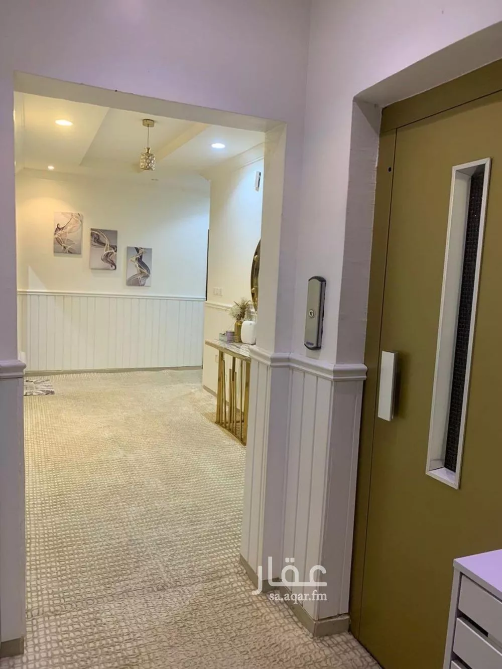 فيلا 9 غرف في الواحة 1