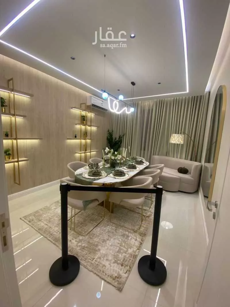 شقة 4 غرف في شوران 5