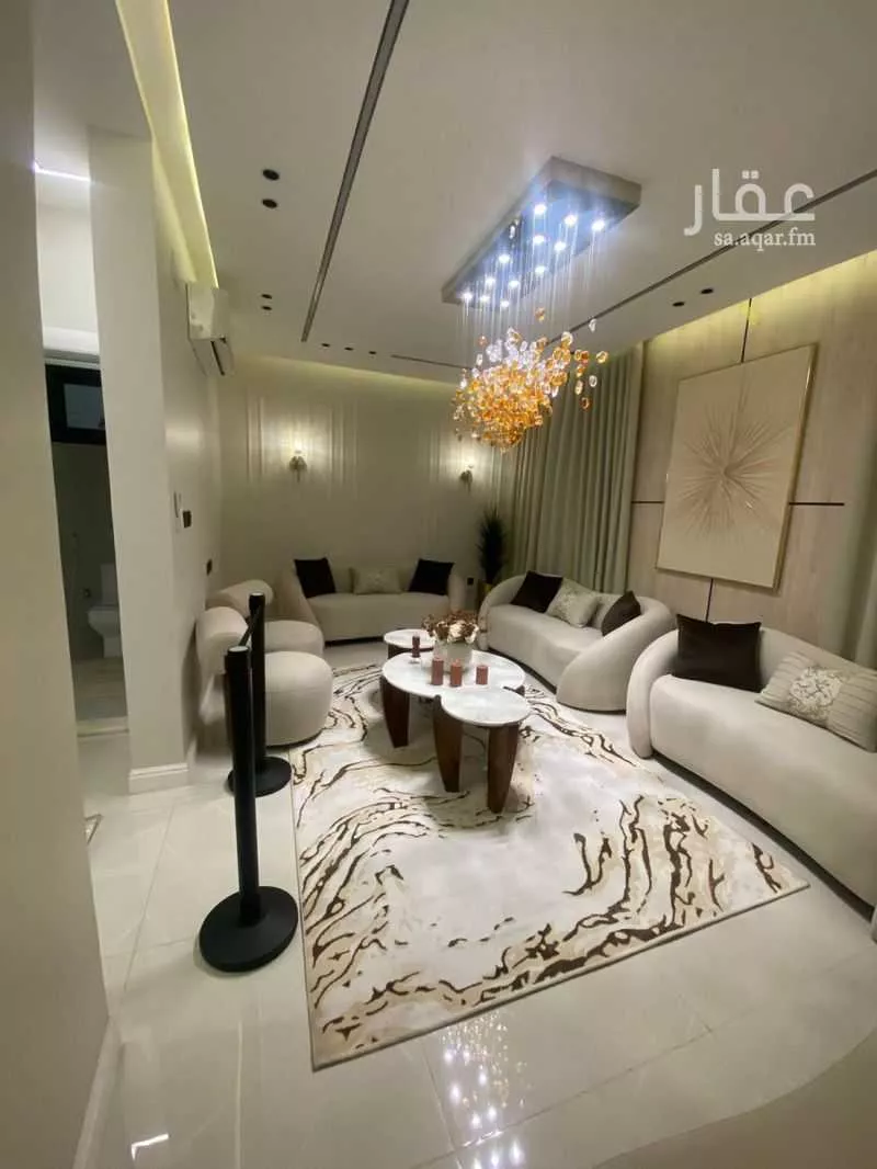 شقة 4 غرف في شوران 2