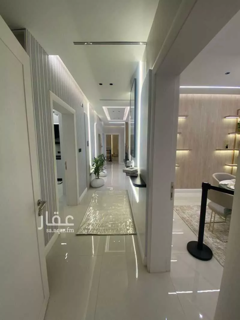 شقة 4 غرف في شوران 3