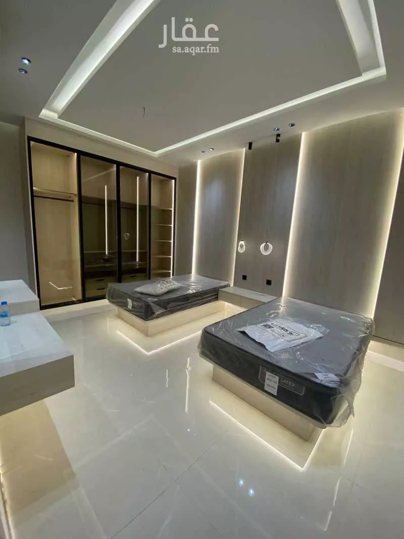 شقة 4 غرف في شوران 3