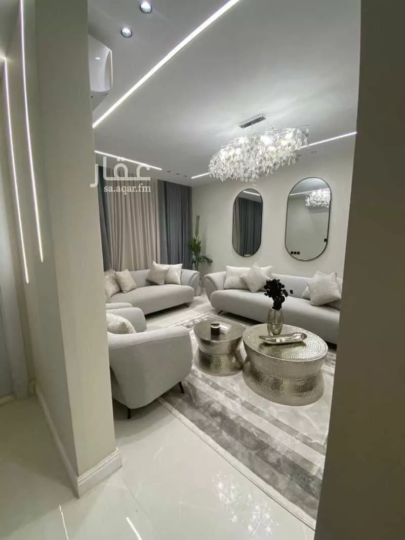 شقة 4 غرف في شوران 4