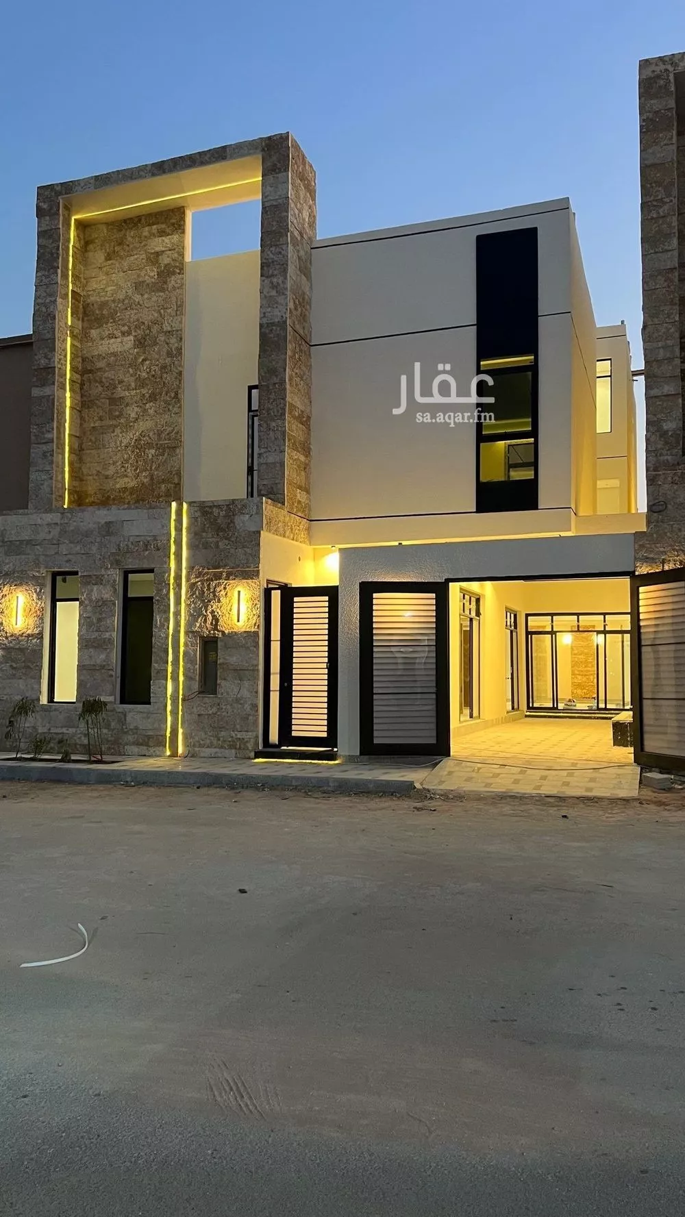 فيلا 6 غرف في المهدية 3