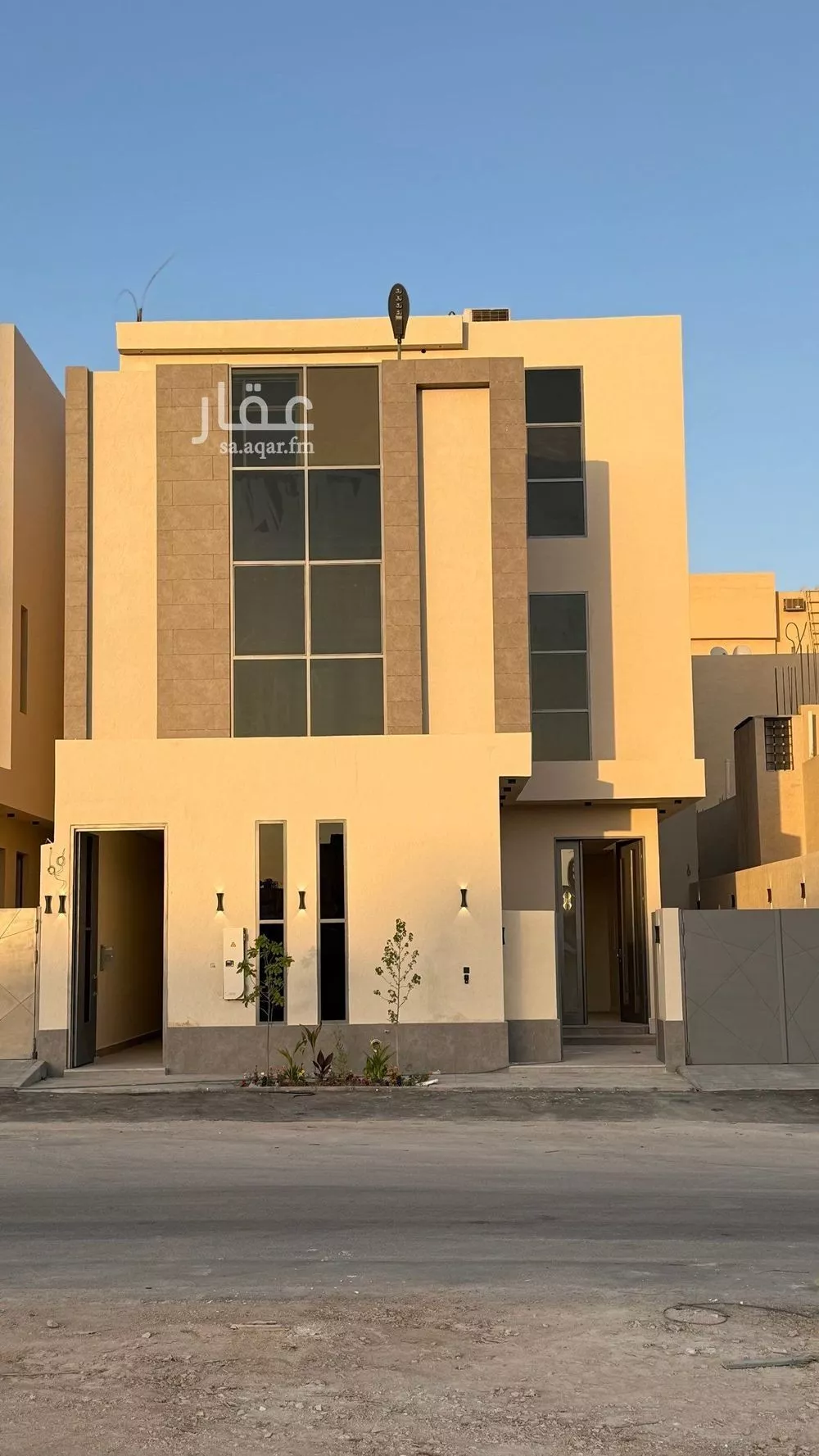 فيلا 6 غرف في المهدية 1