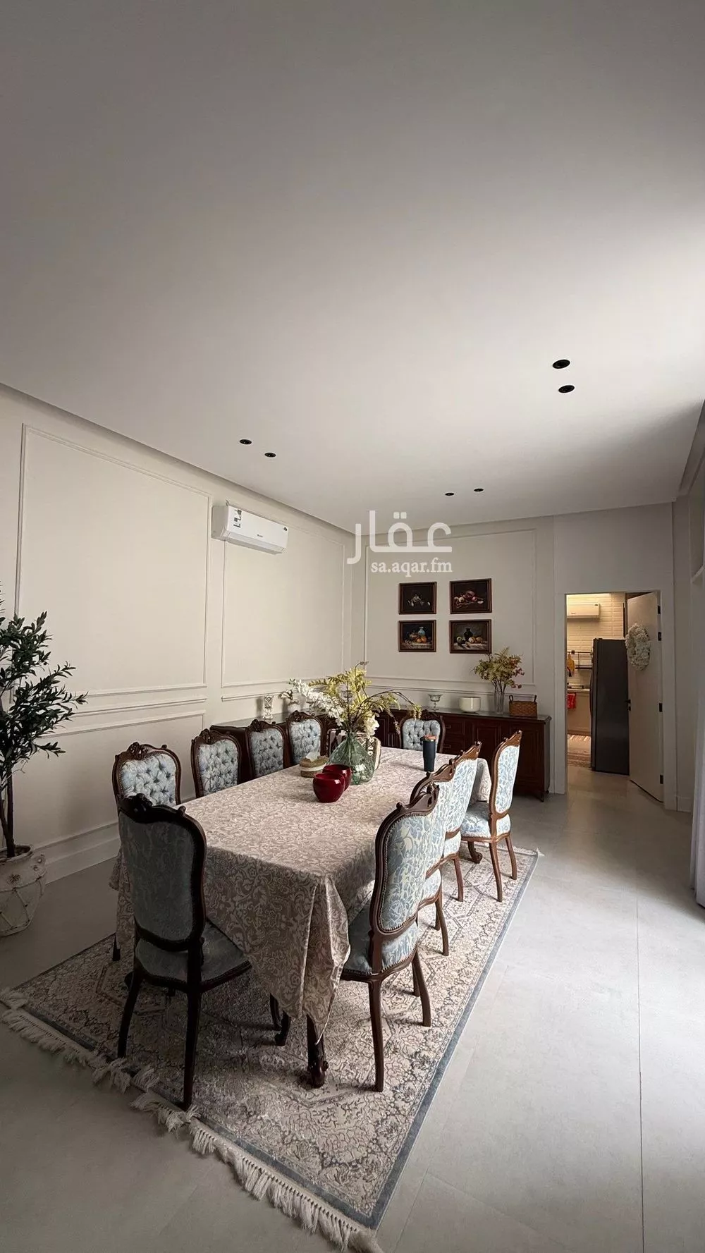 فيلا 6 غرف في المهدية 5