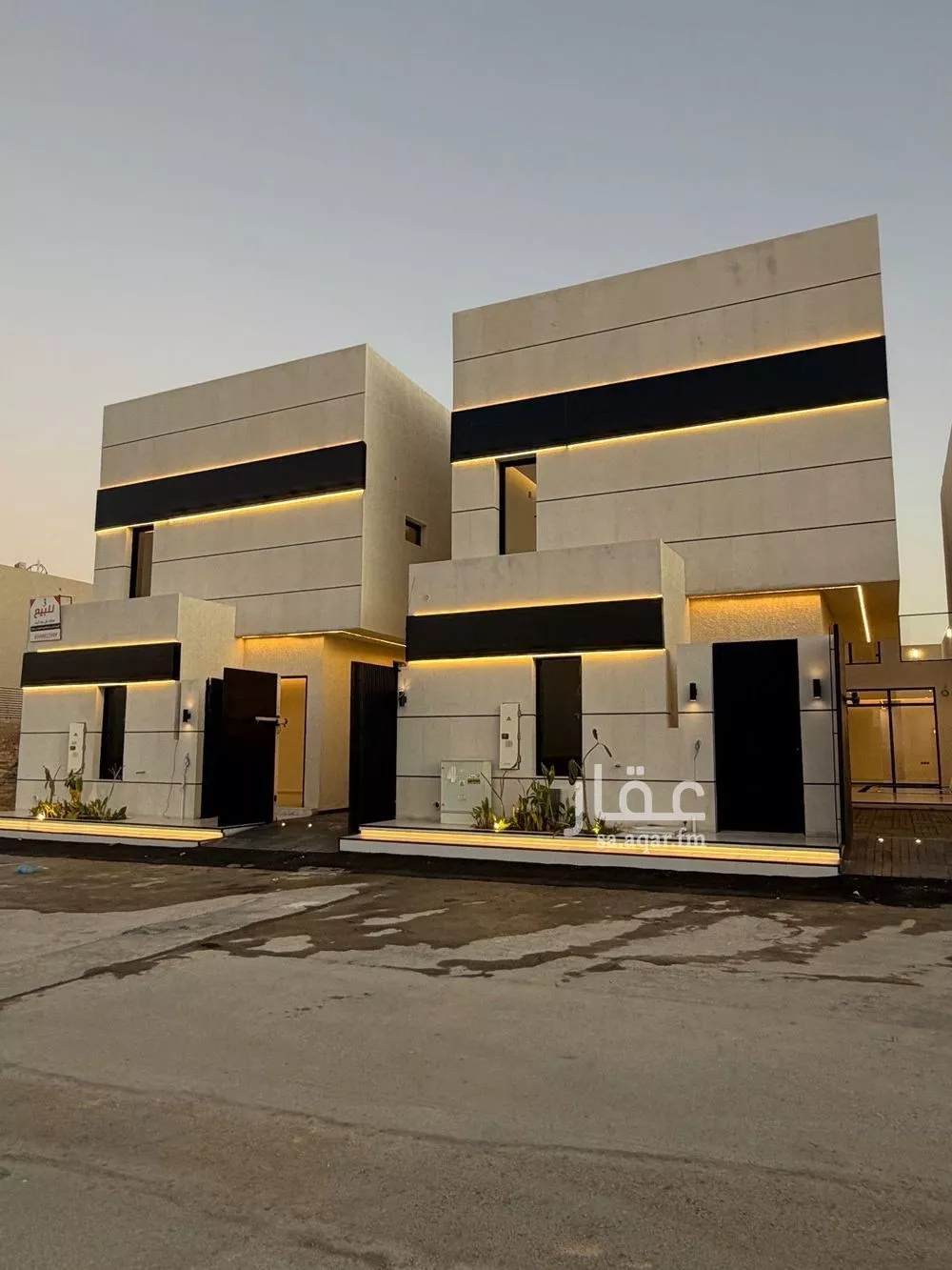 فيلا 6 غرف في المهدية 3