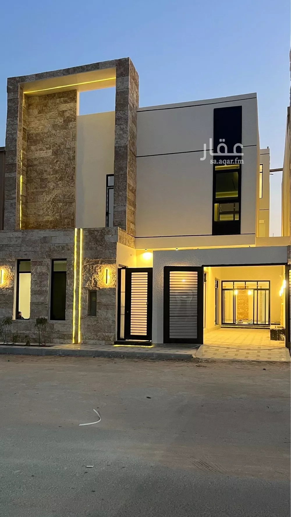 فيلا 6 غرف في المهدية 2