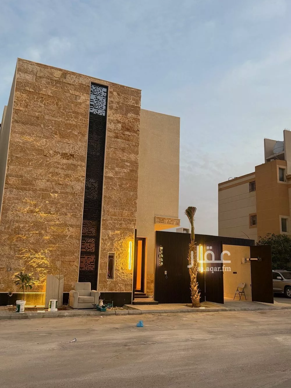 فيلا 6 غرف في المهدية 2