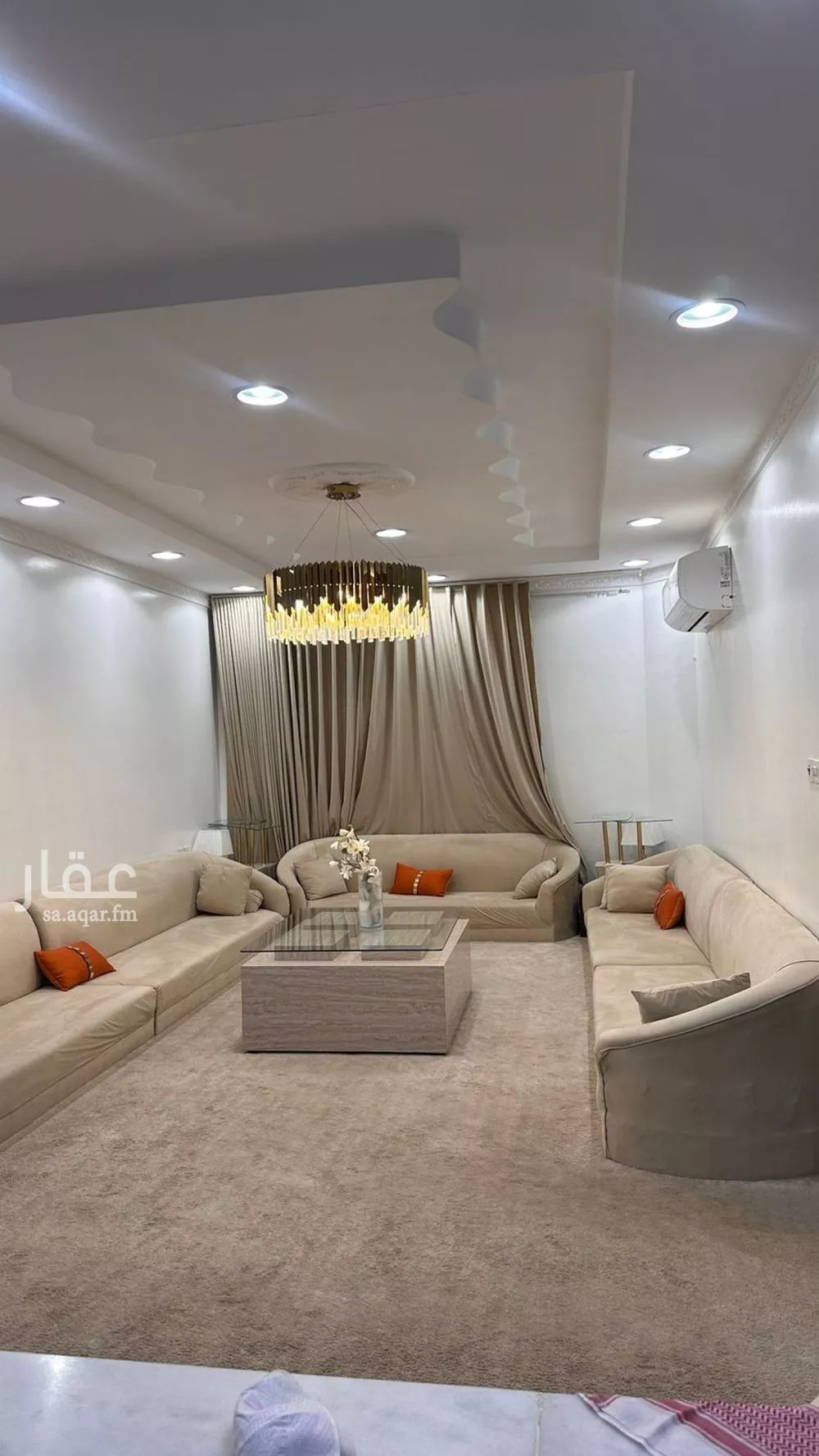 شقة 6 غرف في المونسية 3