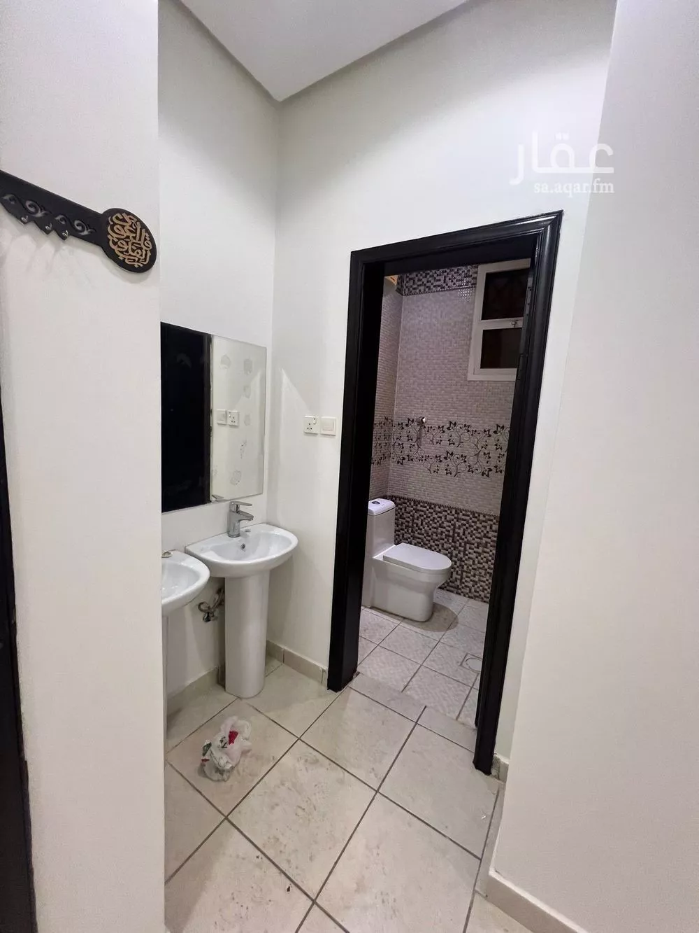 شقة 3 غرف في المونسية 5