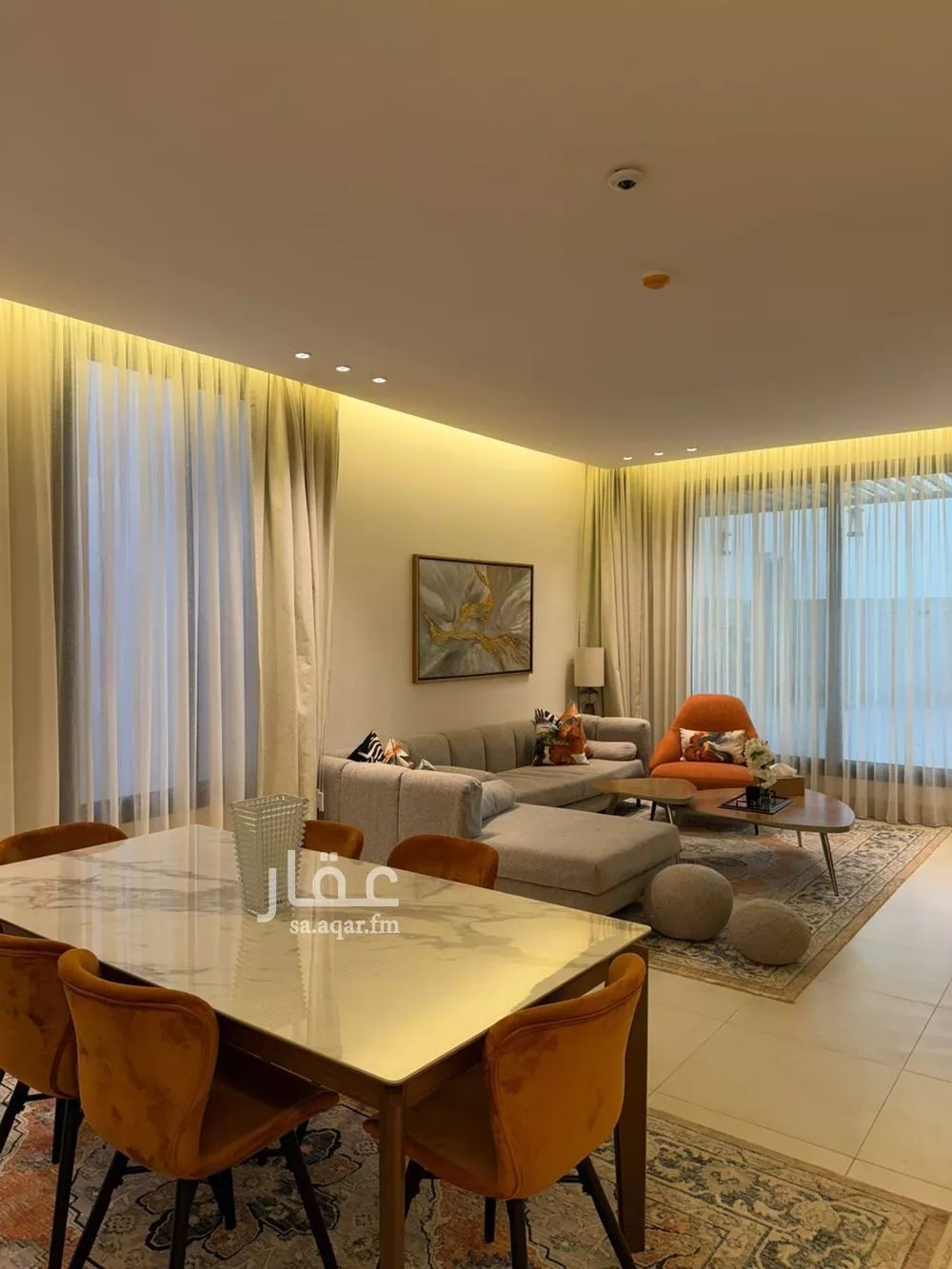 5 bedroom apartment in Al Murooj, Riyadh 7