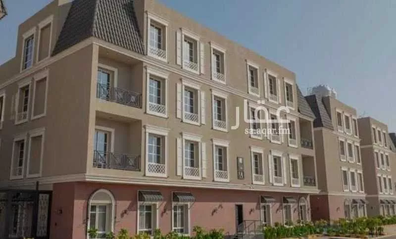 شقة 3 غرف في النرجس 3