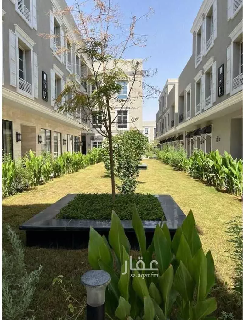 شقة 3 غرف في النرجس 5