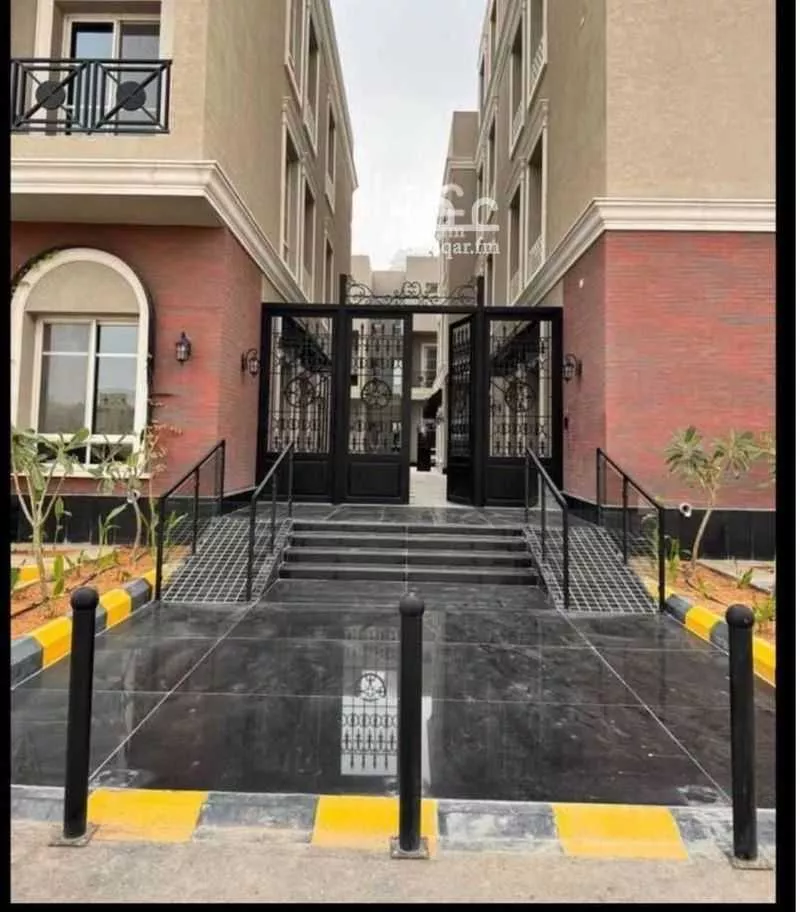 شقة 3 غرف في النرجس 4