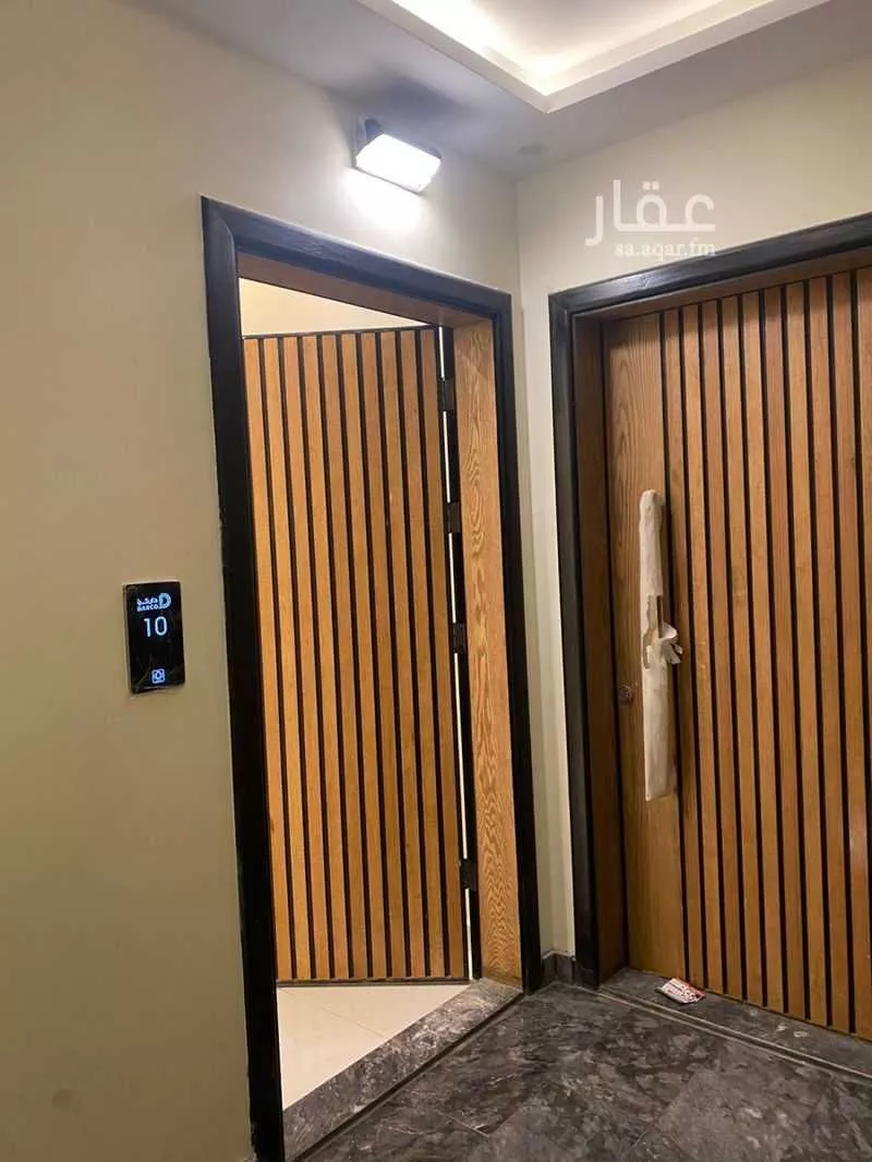 شقة 3 غرف في النزهة 5