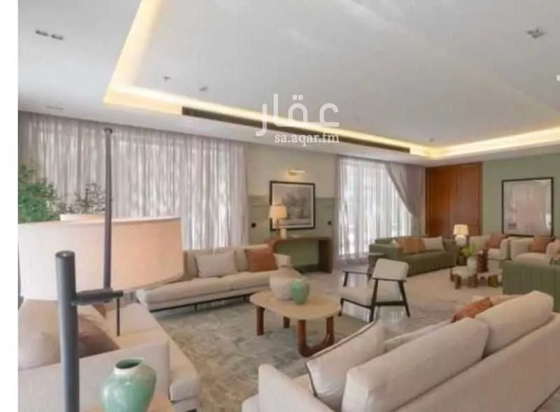 شقة 3 غرف في النرجس 1