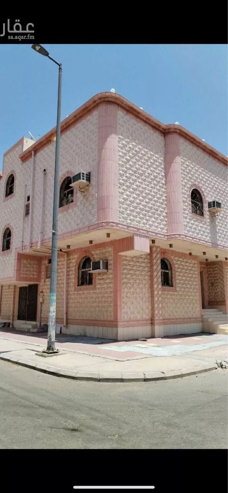 عمارة 392 م² في الراشدية