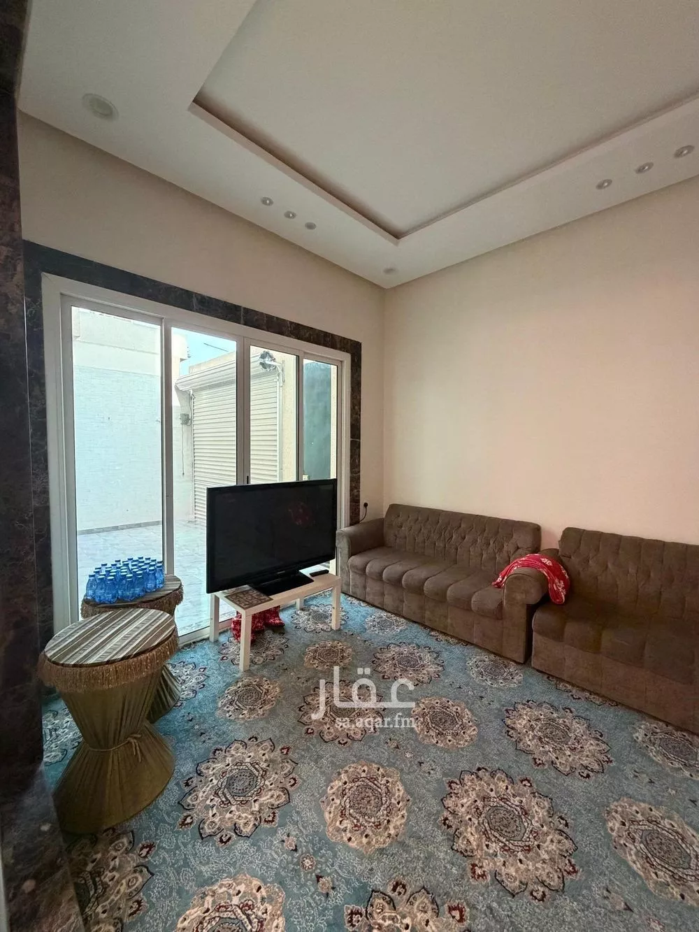 فيلا 13 غرف في المونسية 5