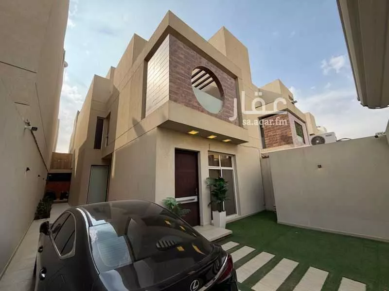 4 bedroom villa in Irqah 3