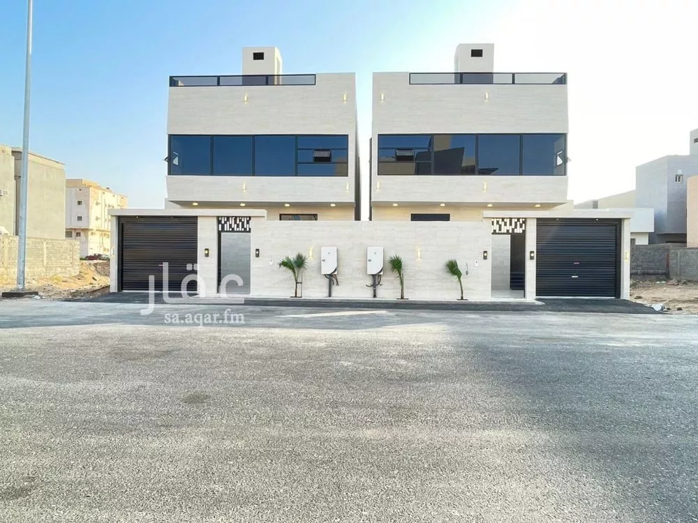 فيلا 9 غرف في العكيشية 1