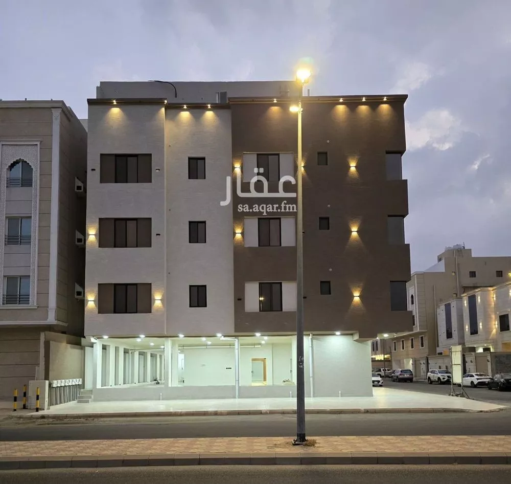 4 bedroom apartment in Al Rashidiyyah 4