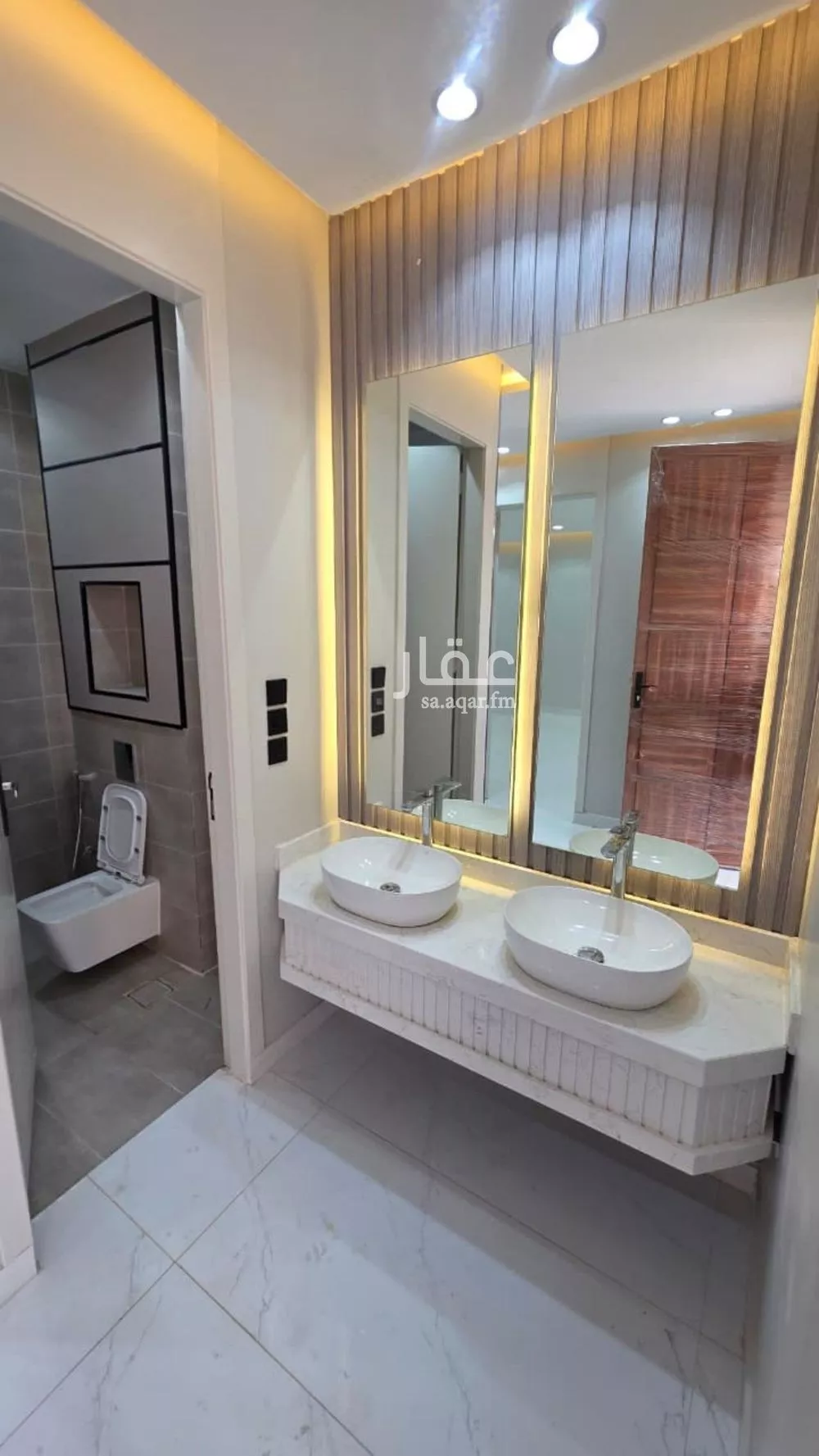 فيلا 8 غرف في العكيشية 4