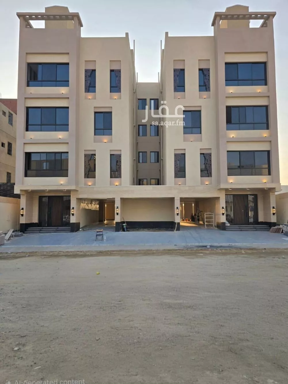 دور 6 غرف في العكيشية 1