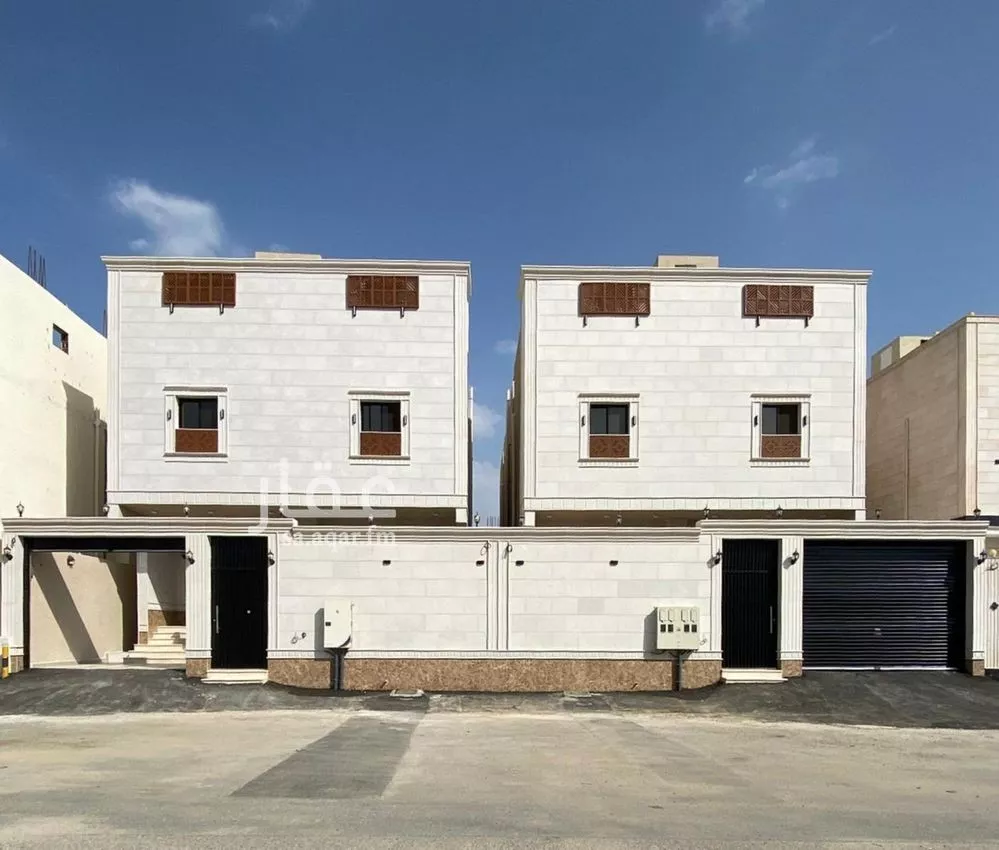 شقة 9 غرف في الراشدية 1