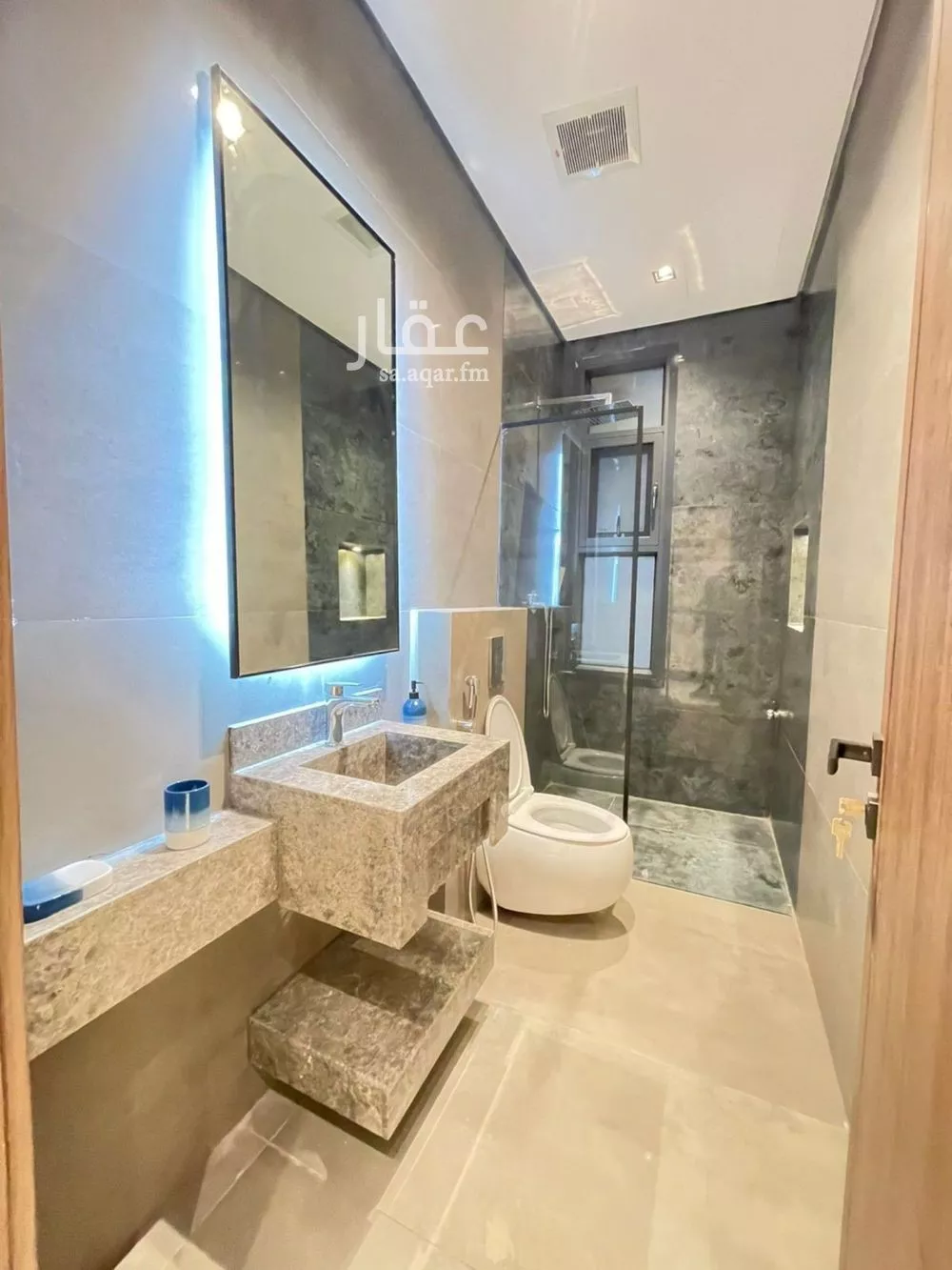 شقة 5 غرف في الشوقية 2