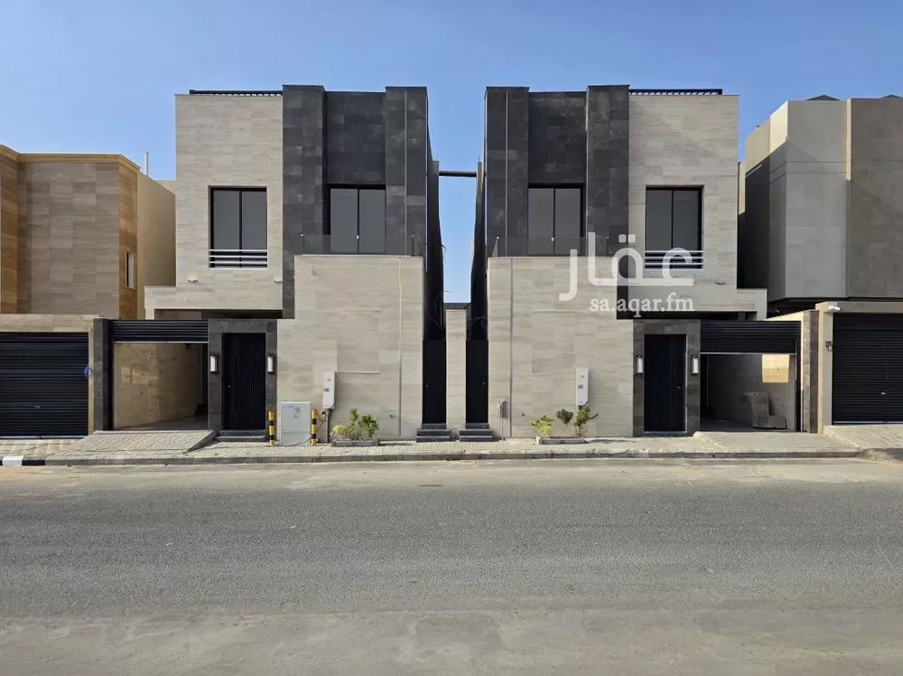 فيلا 9 غرف في العكيشية 1