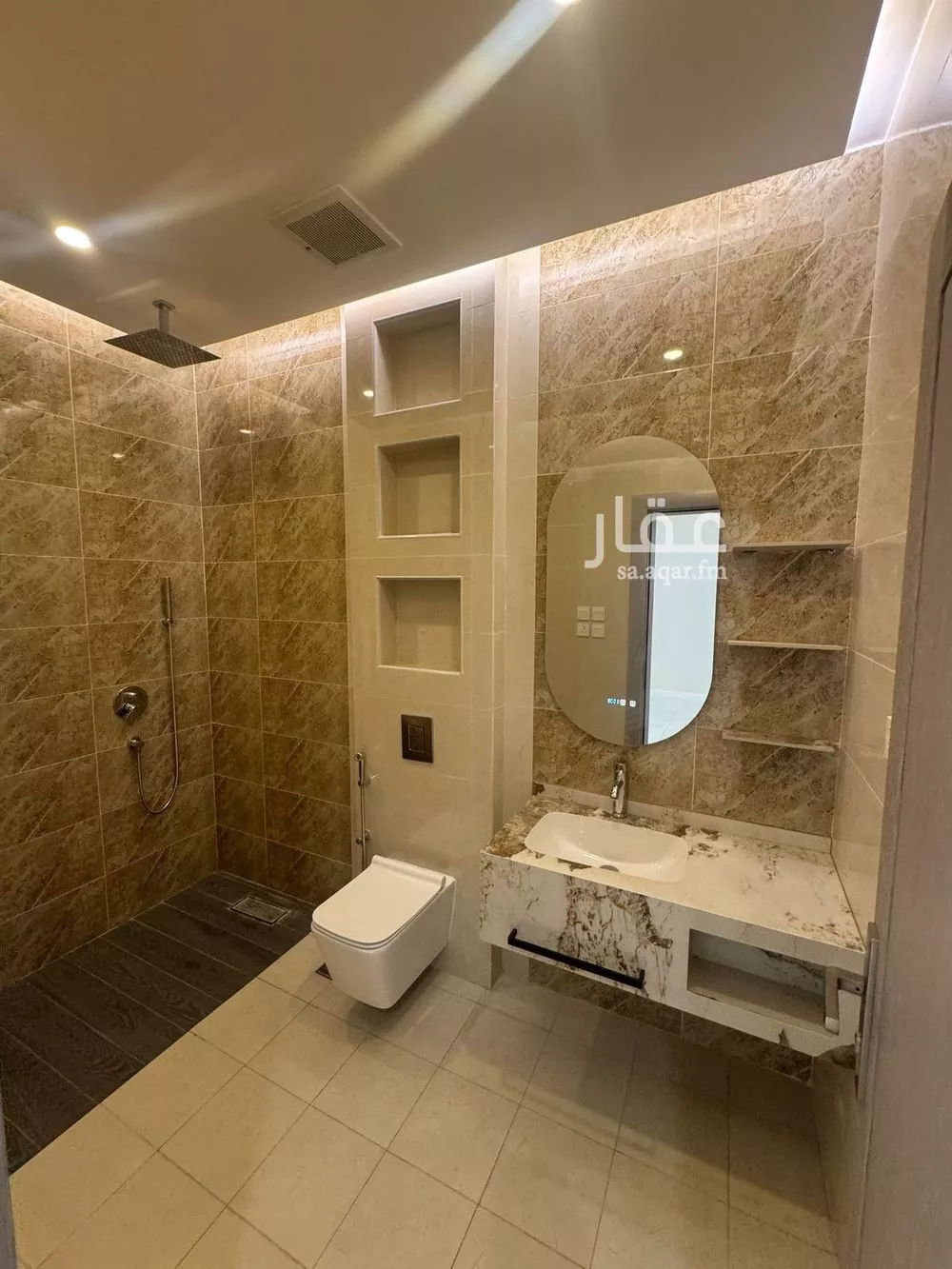 شقة 5 غرف في العكيشية 3