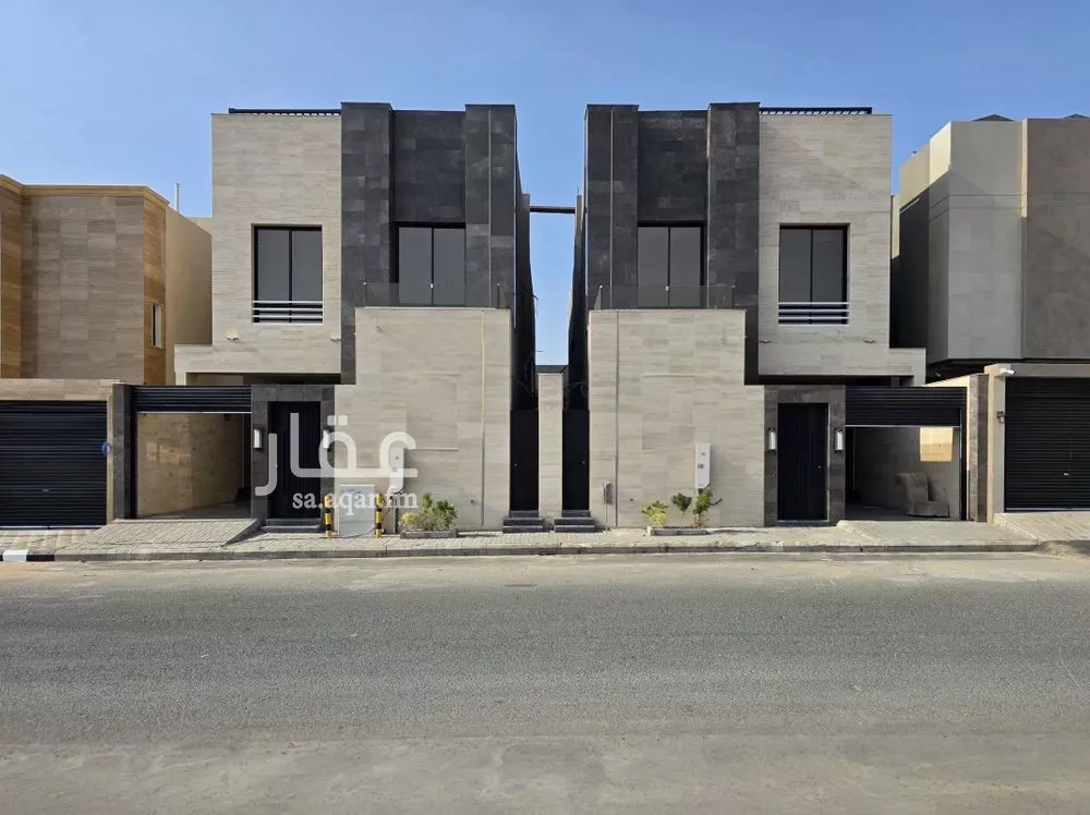 فيلا 9 غرف في العكيشية 1