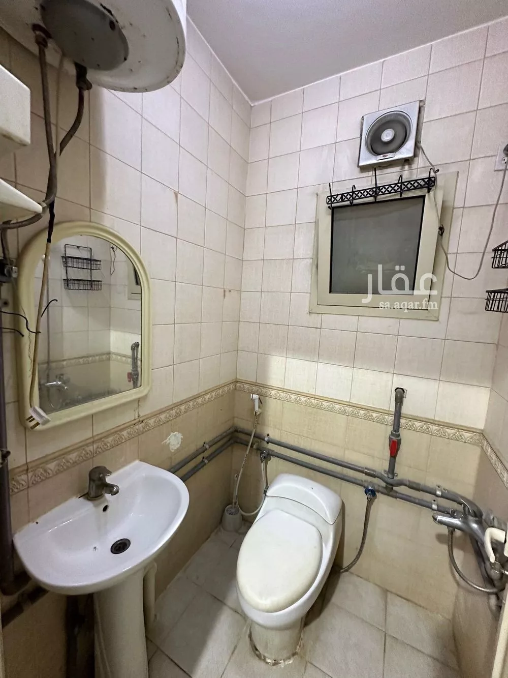 شقة 1 غرف في طيبة 5