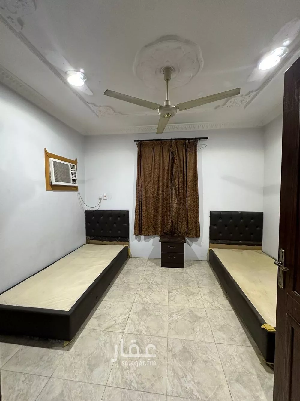 شقة 1 غرف في طيبة 2