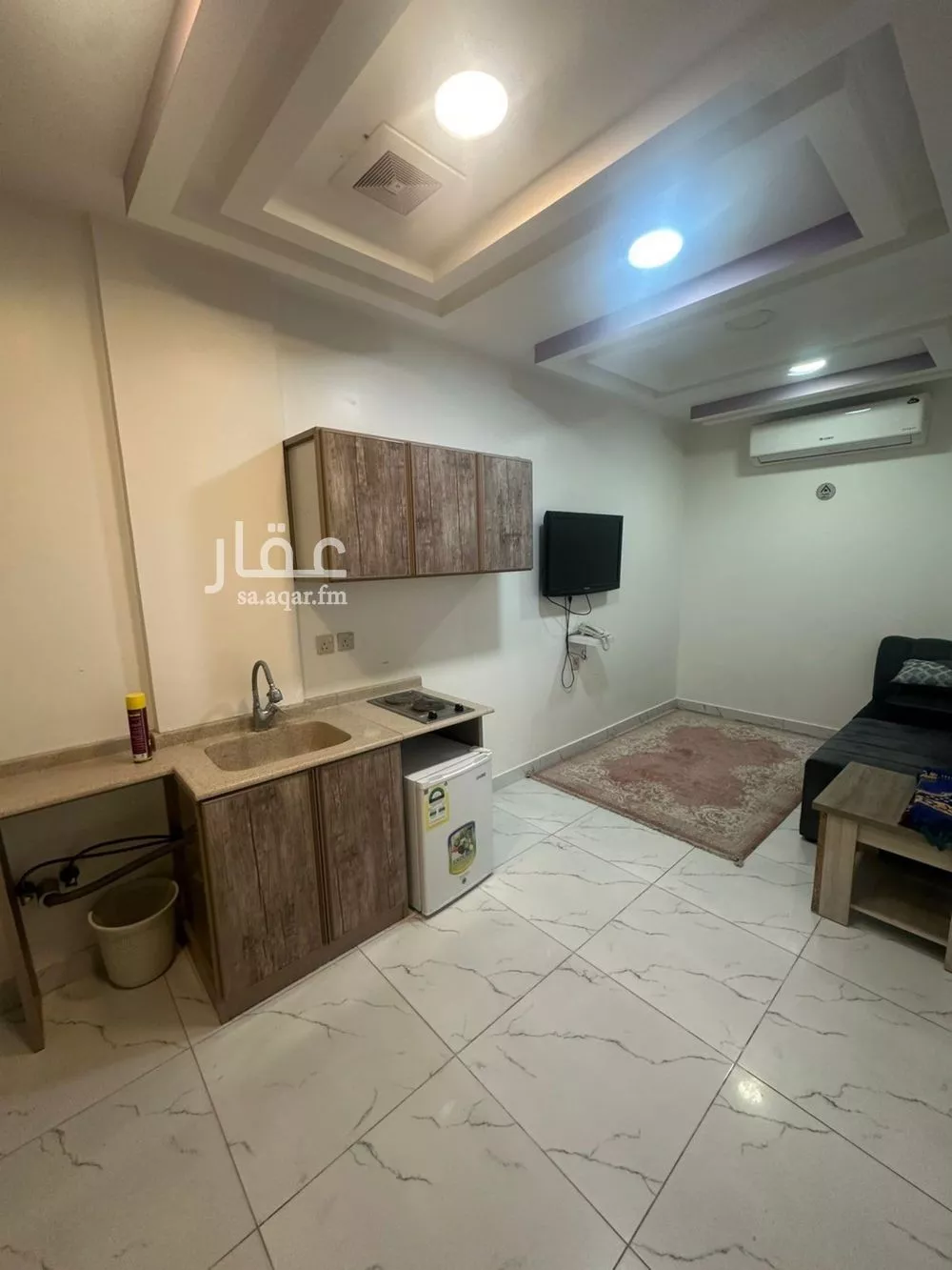 شقة 1 غرف في الفيصلية 5